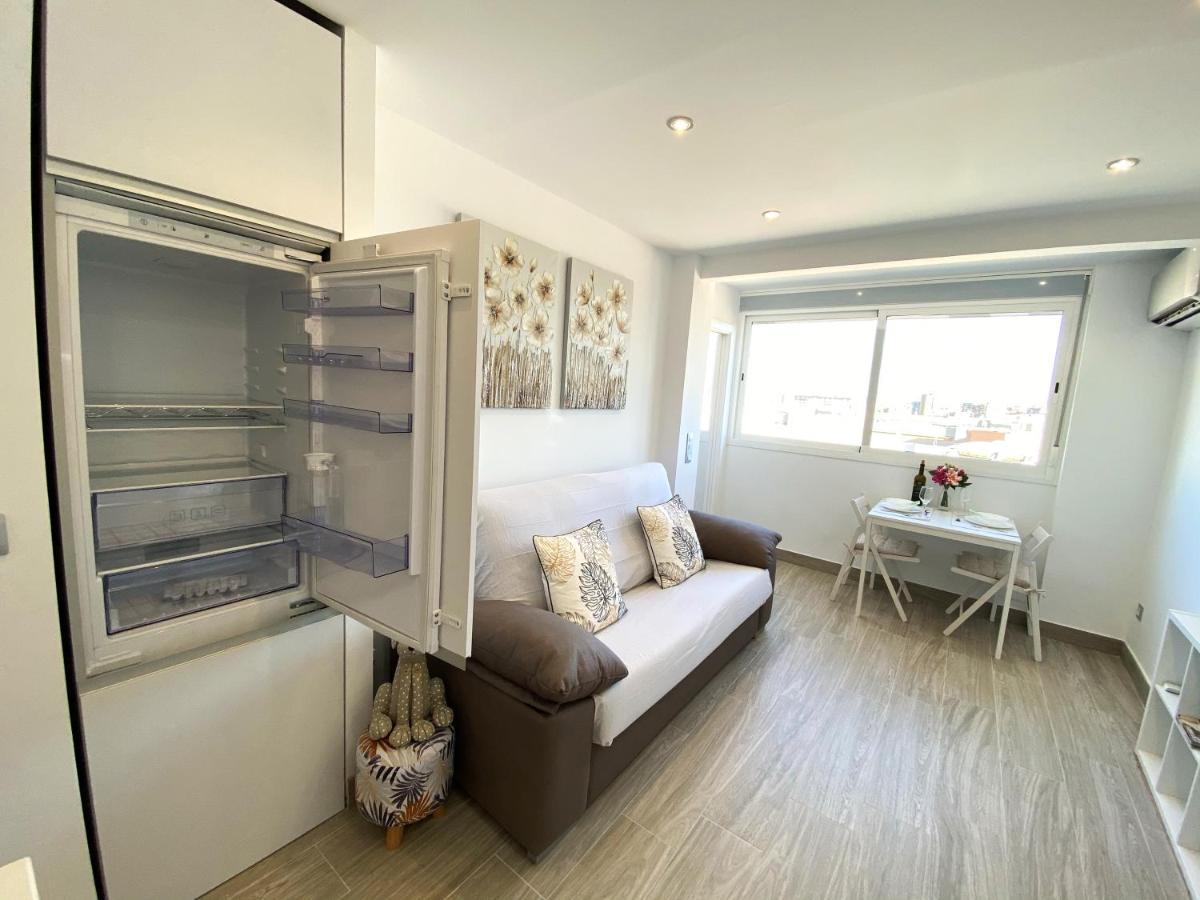 Residencial Santa Justa - Vacacional Sevilla Exterior photo